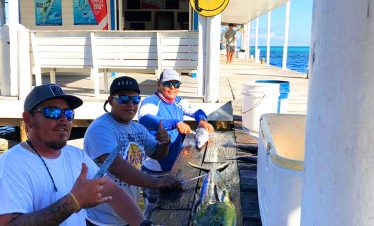 Deep Sea Fishing - Ambergris Divers